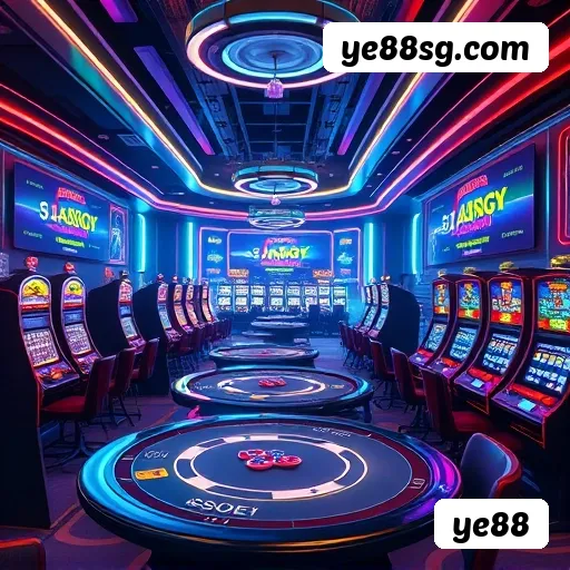 Notificações push ye88 app